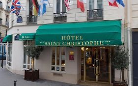 Saint Christophe